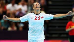 Her international achievements include one olympi. London 2012 News Top Stories Videos Photos Olympic Org Handball Olympic Games Sports Women