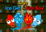 لعبة الماء والنار Friv