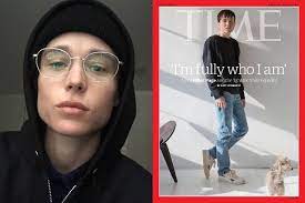 2,228,326 likes · 998 talking about this. Juno Actor Elliot Page Becomes First Trans Man To Star On Time Magazine Cover