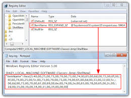 4 Tools To Decode And Convert Windows Registry Hex Values To Text Raymond Cc
