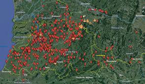 Urbex Adressen Google Kmz Kml Urban Exploration Lost Places Marodes De Schonheit Des Verfalls