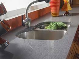 Dupont Zodiaq Quartz Countertop In Storm Gray Countertops Zodiaq Countertops Quartz Countertops