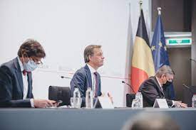 Pour regarder cette course pmu en direct sur votre téléviseur, il vous faudra zapper sur equidia, la chaîne des courses hippiques, ou sur rmc découverte, canal 24. Le Comite De Concertation Se Prononce Sur La Fin De La Pause Pascale Alexander De Croo