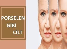 Porselen Gibi Bir Cilt Icin Botoks Etkili Maske Maskeler Guzellik