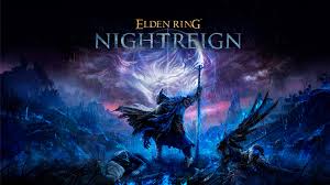ELDEN RING NIGHTREIGN PS4 e PS5