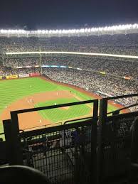 yankee stadium section 426 home of new york yankees new