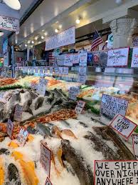 Pike place market is more than fish, flowers, and produce: Pike Place Market Self Guided Tour Don T Forget To Move