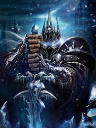 Wow Lich King Artist Wei World Of Warcraft Death Knight Warcraft