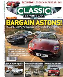 Sacha baron cohen & isla fisher: Calameo Zhurnal Classic Sports Car 11 February 2017 Onlajn