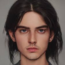 He was the main protagonist of attack on titan. A Flo Vasileia On Twitter Aot Characters In Realistic Art A Thread Artwork And Credits Belongs To Artbreeder 1 4 Main Faces Eren Yeager Armin Arlert Mikasa Ackerman Levi Ackerman Https T Co 73pvul7rnu