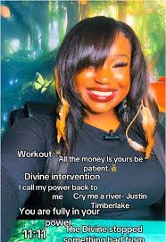 Kea Williams's Instagram, Twitter & Facebook