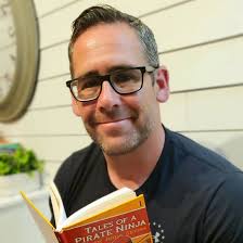 Author Daniel Kenney