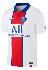 In unserem sortiment darf daher das psg trikot fehlen. Nike Performance Paris St Germain Trikot Away Vereinsmannschaften White Old Royal Weiss Zalando De