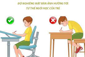 5 Chính sách hấp dẫn khi mua bàn học sinh chống gù tại D'ERGO