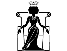 Black And White African American Clip Art Pin By Jamie Williams On Black Girl Magic Art In 2020 Afro Women Black Women Black Artists