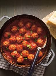 Ricardo Cuisine Vous Donne Plusieurs Idees De Recettes A Congeler Certains Plats Sont Parfaits P In 2020 Best Italian Meatball Recipe Italian Meatballs Recipe Recipes