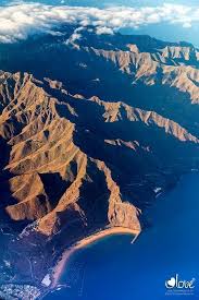 Playa De Las Teresitas Islas Canarias Isla Canarias Tenerife