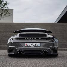 Porsche Finest On Instagram Slammed Agate Grey 992 Turbo S In 2020 Porsche Turbo S 911 Turbo S Porsche