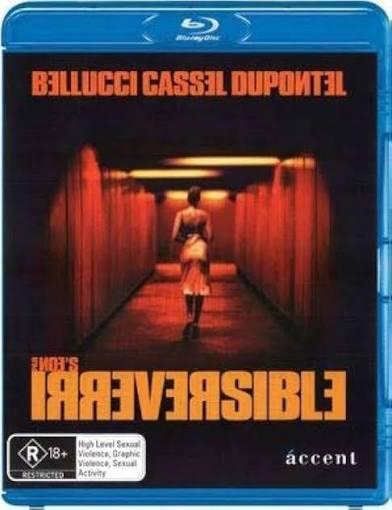 Amazon.com: Irreversible : Monica Bellucci, Vincent Cassel, Albert  Dupontel, Gaspar Noé: Movies & TV