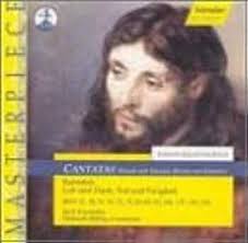 Bach, Johann Sebastian, Helmuth Rilling, Württemberg Chamber Orchestra,  Stuttgart Bach Collegium, Württembergisches Kammerorchester Heilbronn,  Arleen Augér, Nancy Amini, Eva Csapo, Adalbert Kraus, Lutz-Michael Harder,  Douglas Robinson, Aldo Baldin ...