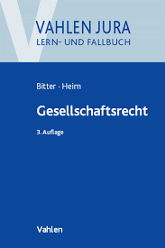 7 Die Kommanditgesellschaft Kg Ebook 2017 978 3 8006 5130 6 Beck Elibrary