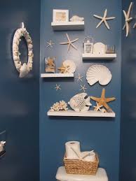 The nautical theme is common. 52 Best Nautical Bathroom Ideas And Decorations For 2021 Decor Home Ideas