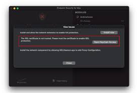 Changes To Bitdefender Endpoint Security For Mac In Macos Big Sur