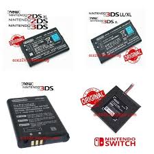 Has a socket for a 3.5 mm audio jack. Nintendo 3ds 2ds Dsi Xl Ll Ds Lite Gba Gbm Switch Pro Joycon Replacement Battery Video Gaming Video Game Consoles Nintendo On Carousell