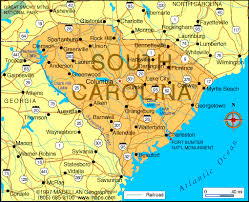 South Carolina Atlas Maps And Online Resources South Carolina Beaches South Carolina Carolina Usa