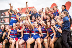 Get the best deals on western bulldogs afl & australian rules football merchandise. Aflw Grand Final 2021 Game Given Clear Air In Footy Fixture Won T Clash With Scheduled Afl Men S Games