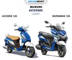 Hi guys, a surprise update review of the new 2021 honda dio repsol edition where i give you a quick overview of what new this repsol edition has on offer. Suzuki Scooters Ecstar Edition Variant Rendered Motorbeam