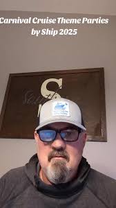 Carnival Theme Nights and Deck Parties 2025