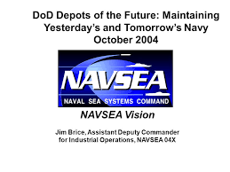 Dod Depots Of The Future Maintaining Yesterdays And