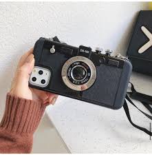 Vintage Camera Case For Iphone 11 On Mercari Iphone Cases Iphone Phone Cases Iphone
