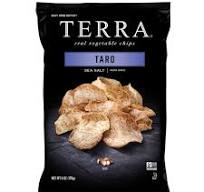 Terra Chips Taro, 6 oz.