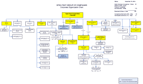 citibank organizational chart college paper sample