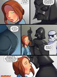 Star wars porn comics | Eggporncomics