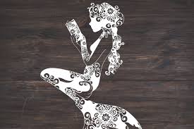 42 best mandala free brush downloads from the brusheezy community. Reading Mermaid Mandala Graphic By Fortuna Prints Creative Fabrica Mandala Graphic Illustration Mandala Svg