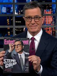 Stephen Colbert