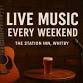 Friday Live Music event in Whitby