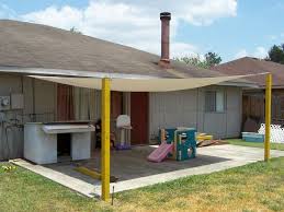 Awesome Diy Patio Shade 5 Diy Tarp Awning For Patio Cover Shade Diy Patio Cover Patio Shade Backyard Shade