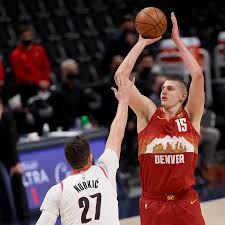 Jokić je postao prvi srpski košarkaš koji je bio mvp nba lige u regularnom delu sezone. 3ptqjoy4qlsbmm