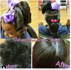 Pin On Little Black Girls Hair Fashion