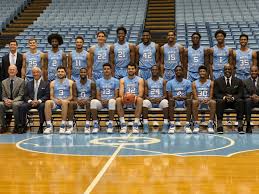 The 2018 19 Unc Basketball Team Tweet Added By