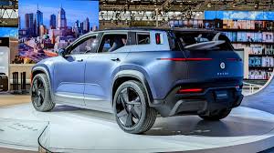 Image result for Mars Pacifico 2021 Fisker