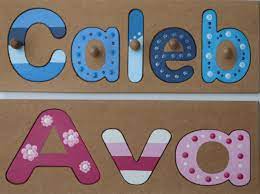 Check spelling or type a new query. Childrens Name Puzzle Creative Names Plus