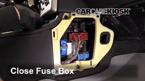 I'm looking for the fuse to test it. Interior Fuse Box Location 2005 2010 Chevrolet Cobalt 2006 Chevrolet Cobalt Ls 2 2l 4 Cyl Sedan 4 Door