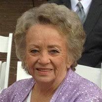 Obituary information for Dinah Marie Chapman