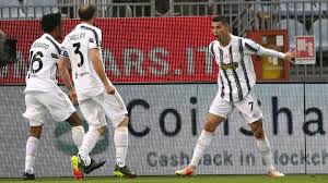Für spiele, die im elfmeterschießen entschieden wurden, geht der spielstand nach 120 minuten in diese wertung ein. Cagliari 1 3 Juventus Player Ratings As Cristiano Ronaldo Scores Hat Trick For Juve
