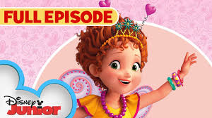 Fancy Nancy Full Episode Chez Nancy 👑 /School De Fancy 🎀